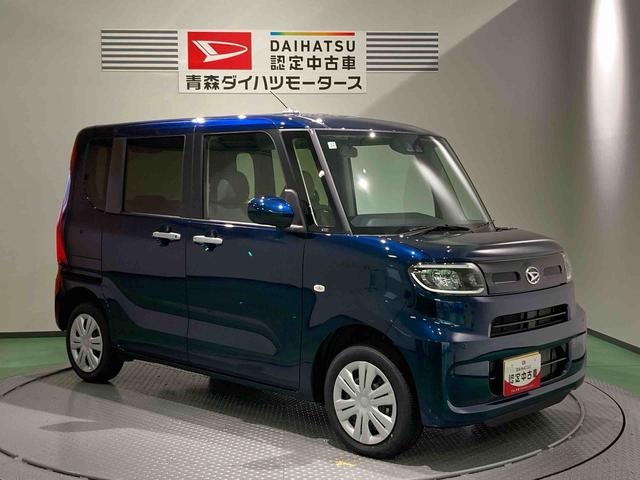 タントXリミテッド下回り防錆済み 前席シートヒーター スマートキー 4WD エアバック(青森県)の中古車