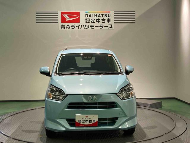 ミライースX SAIII下回り防錆済み キーレス 4WD エアバッグ ABS(青森県)の中古車