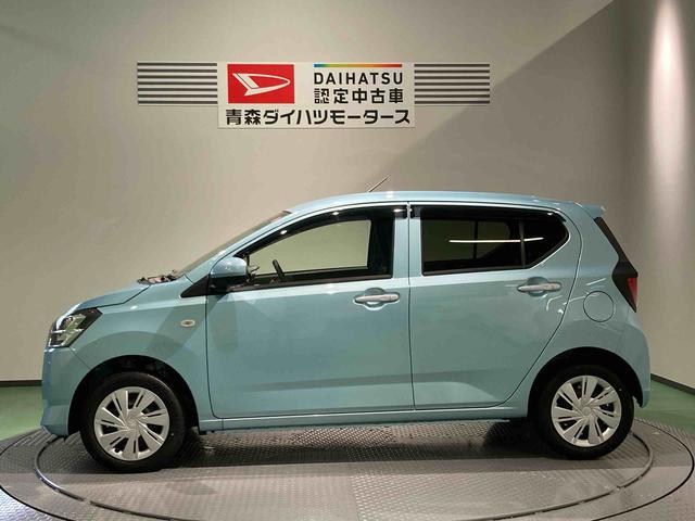 ミライースX SAIII下回り防錆済み キーレス 4WD エアバッグ ABS(青森県)の中古車
