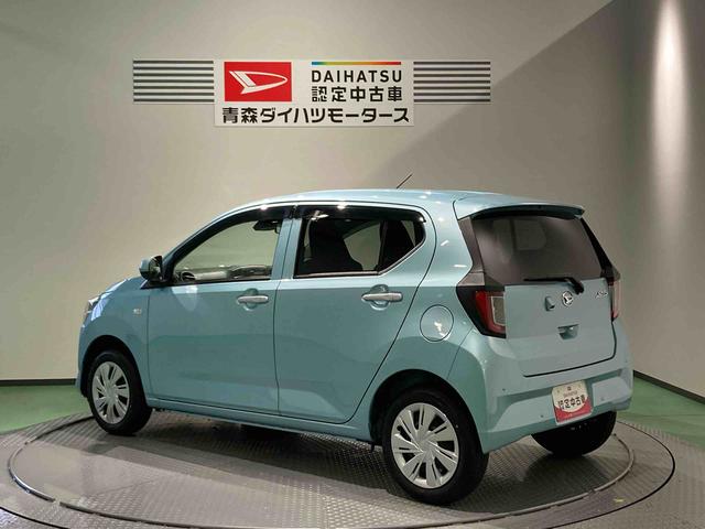 ミライースX SAIII下回り防錆済み キーレス 4WD エアバッグ ABS(青森県)の中古車