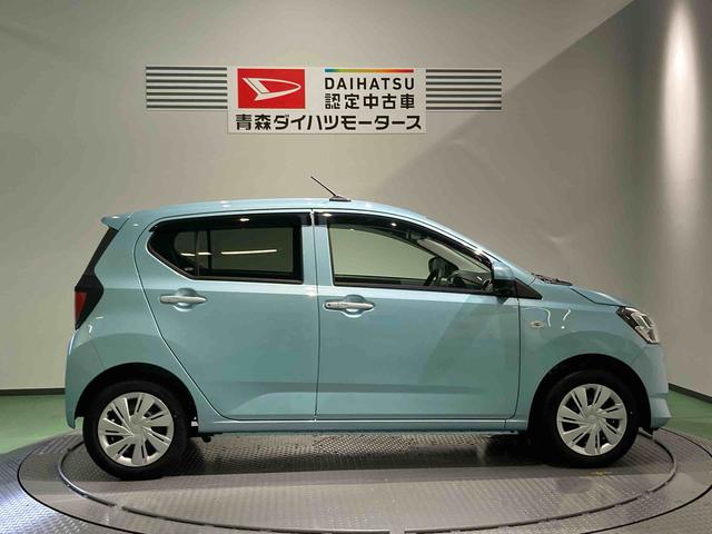 ミライースX SAIII下回り防錆済み キーレス 4WD エアバッグ ABS(青森県)の中古車