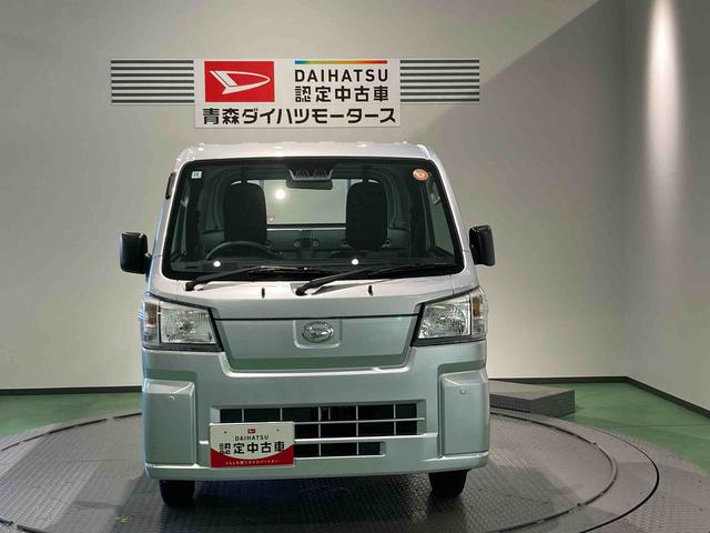 ハイゼットトラックスタンダード　農用スペシャル下回り防錆済み　作業灯　エアバッグ　４ＷＤ　パワーステアリング　エアコン　ＡＢＳ（青森県）の中古車
