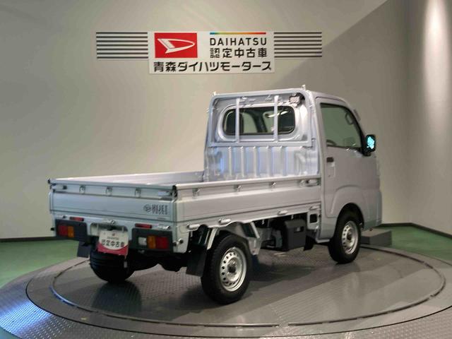 ハイゼットトラックスタンダード　農用スペシャル下回り防錆済み　作業灯　エアバッグ　４ＷＤ　パワーステアリング　エアコン　ＡＢＳ（青森県）の中古車
