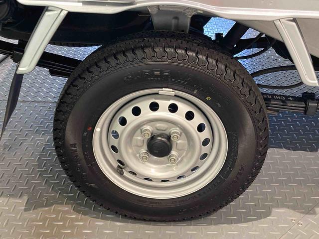 ハイゼットトラックスタンダード　農用スペシャル下回り防錆済み　作業灯　エアバッグ　４ＷＤ　パワーステアリング　エアコン　ＡＢＳ（青森県）の中古車