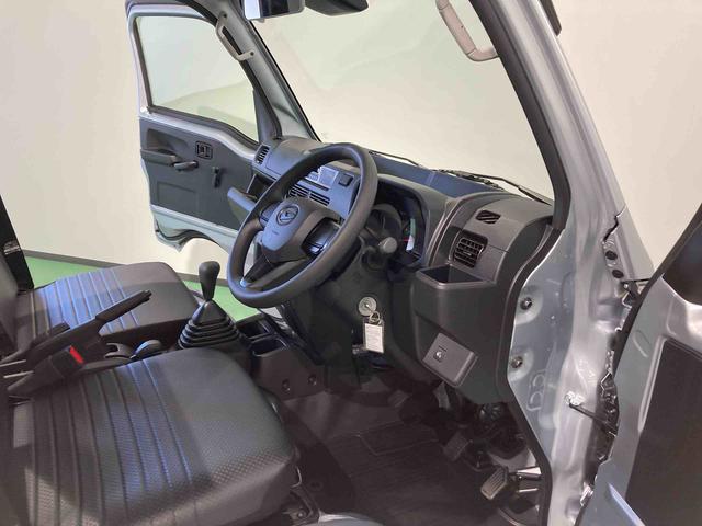 ハイゼットトラックスタンダード　農用スペシャル下回り防錆済み　作業灯　エアバッグ　４ＷＤ　パワーステアリング　エアコン　ＡＢＳ（青森県）の中古車