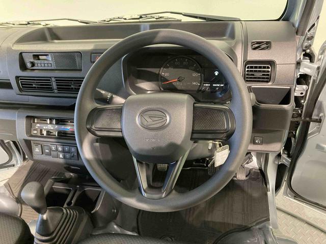 ハイゼットトラックスタンダード　農用スペシャル下回り防錆済み　作業灯　エアバッグ　４ＷＤ　パワーステアリング　エアコン　ＡＢＳ（青森県）の中古車