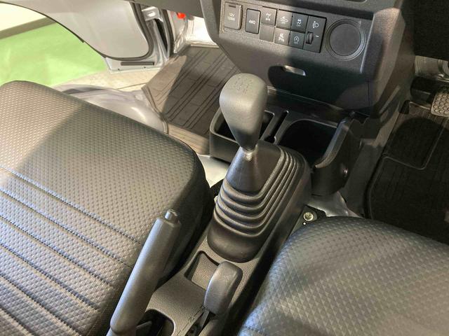 ハイゼットトラックスタンダード　農用スペシャル下回り防錆済み　作業灯　エアバッグ　４ＷＤ　パワーステアリング　エアコン　ＡＢＳ（青森県）の中古車