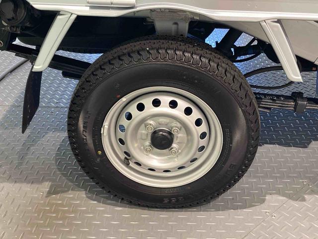 ハイゼットトラックスタンダード　農用スペシャル下回り防錆済み　作業灯　エアバッグ　４ＷＤ　パワーステアリング　エアコン　ＡＢＳ（青森県）の中古車