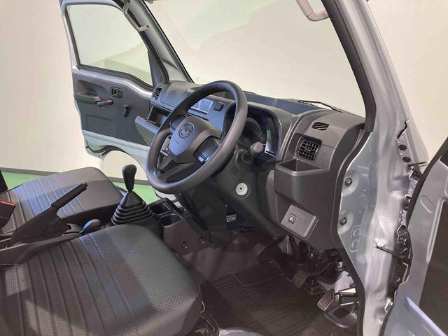 ハイゼットトラックスタンダード　農用スペシャル下回り防錆済み　作業灯　エアバッグ　４ＷＤ　パワーステアリング　エアコン　ＡＢＳ（青森県）の中古車