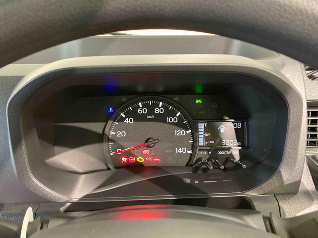 ハイゼットトラックスタンダード　農用スペシャル下回り防錆済み　作業灯　エアバッグ　４ＷＤ　パワーステアリング　エアコン　ＡＢＳ（青森県）の中古車