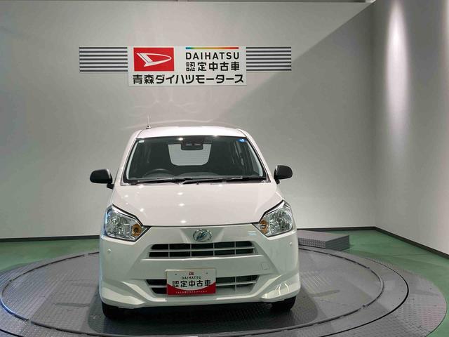 ミライースＬ　ＳＡIII下回り防錆済み　キ−レス　エアバック　４ＷＤ　ＡＢＳ（青森県）の中古車