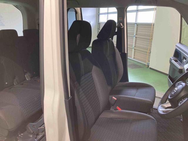 トールカスタムＧディスプレイオーディオ　下回り防錆済み　アルミ　４ＷＤ　キーフリー　ＡＢＳ　エアバッグ　スマートキー（青森県）の中古車