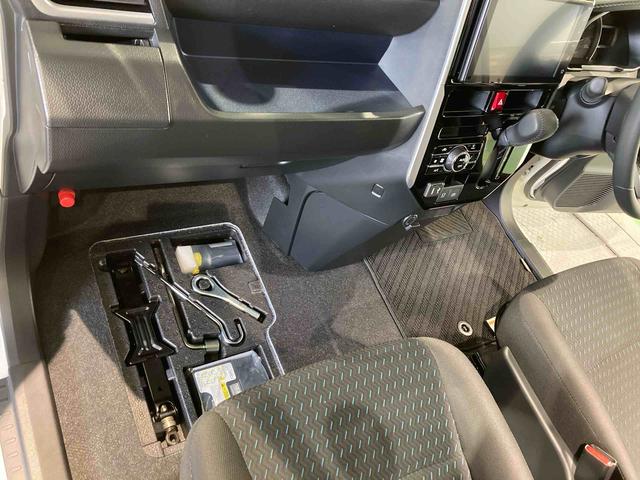 トールカスタムＧディスプレイオーディオ　下回り防錆済み　アルミ　４ＷＤ　キーフリー　ＡＢＳ　エアバッグ　スマートキー（青森県）の中古車