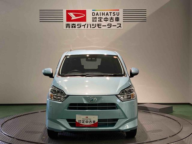 ミライースX SAIII下回り防錆済み キーレス 4WD エアバッグ ABS(青森県)の中古車