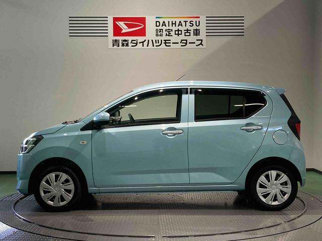 ミライースX SAIII下回り防錆済み キーレス 4WD エアバッグ ABS(青森県)の中古車