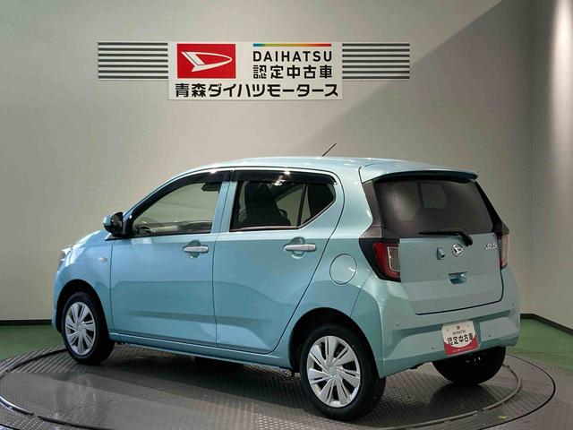 ミライースX SAIII下回り防錆済み キーレス 4WD エアバッグ ABS(青森県)の中古車
