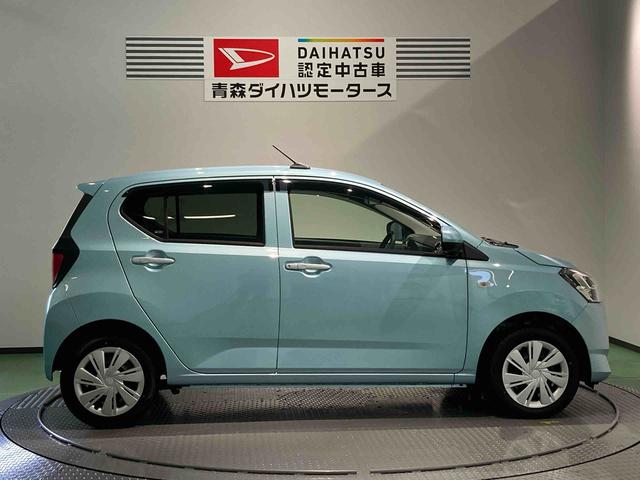 ミライースX SAIII下回り防錆済み キーレス 4WD エアバッグ ABS(青森県)の中古車