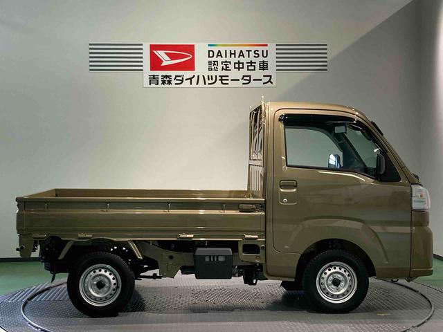 ハイゼットトラックスタンダード下回り防錆済み　４ＷＤ　エアバック　パワステ　エアコン　ＡＢＳ（青森県）の中古車