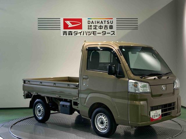 ハイゼットトラックスタンダード下回り防錆済み　４ＷＤ　エアバック　パワステ　エアコン　ＡＢＳ（青森県）の中古車