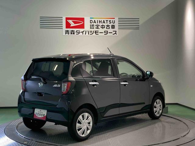 ミライースX SAIII下回り防錆済み キーレス 4WD エアバッグ ABS(青森県)の中古車