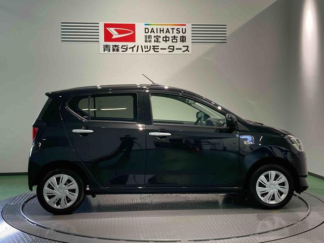 ミライースX SAIII下回り防錆済み キーレス 4WD エアバッグ ABS(青森県)の中古車