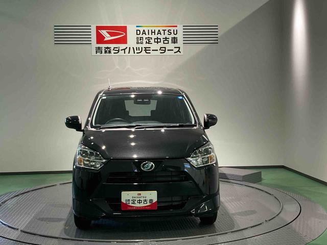 ミライースX SAIII下回り防錆済み キーレス 4WD エアバッグ ABS(青森県)の中古車