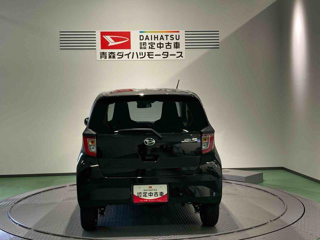 ミライースX SAIII下回り防錆済み キーレス 4WD エアバッグ ABS(青森県)の中古車
