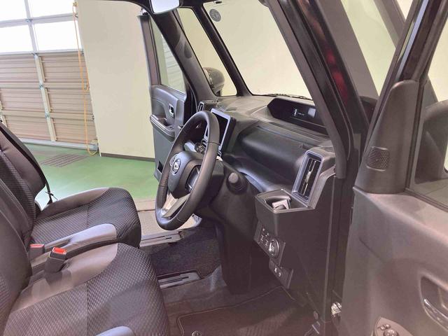 タントカスタムＲＳ下回り防錆済み　前席シートヒーター　ターボ　スマートキ−　４ＷＤ　アルミ　ＡＢＳ　エアバッグ　キーフリー（青森県）の中古車