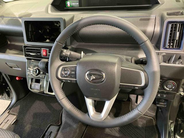 タントカスタムＲＳ下回り防錆済み　前席シートヒーター　ターボ　スマートキ−　４ＷＤ　アルミ　ＡＢＳ　エアバッグ　キーフリー（青森県）の中古車