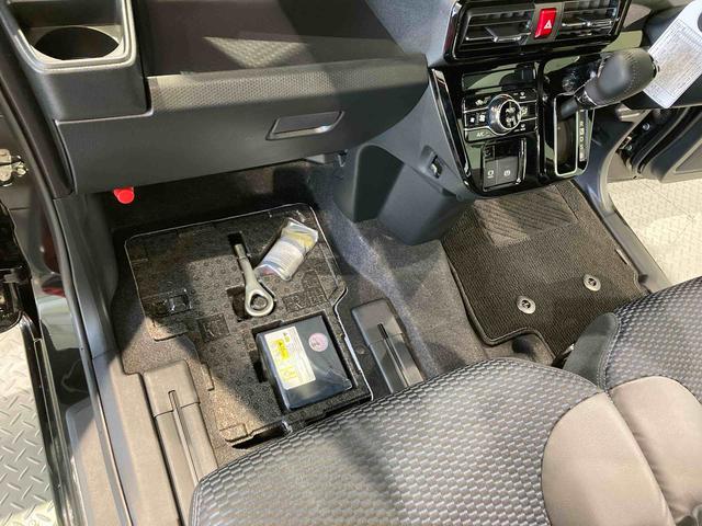 タントカスタムＲＳ下回り防錆済み　前席シートヒーター　ターボ　スマートキ−　４ＷＤ　アルミ　ＡＢＳ　エアバッグ　キーフリー（青森県）の中古車