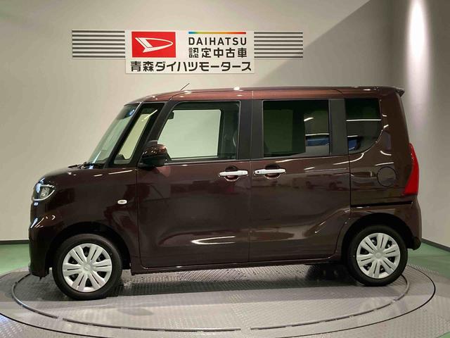タントX下回り防錆済み 前席シートヒーター 4WD キーフリー スマートキー ABS エアバッグ(青森県)の中古車