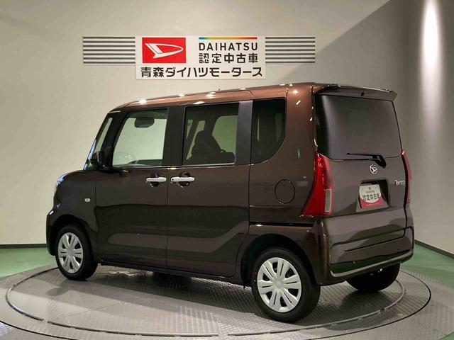 タントX下回り防錆済み 前席シートヒーター 4WD キーフリー スマートキー ABS エアバッグ(青森県)の中古車