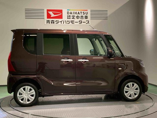 タントX下回り防錆済み 前席シートヒーター 4WD キーフリー スマートキー ABS エアバッグ(青森県)の中古車