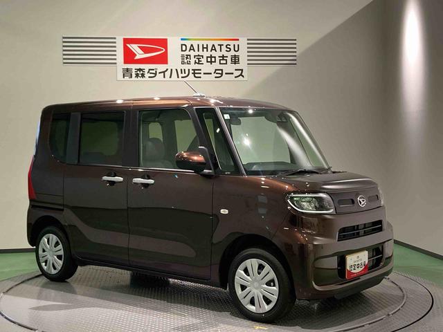 タントX下回り防錆済み 前席シートヒーター 4WD キーフリー スマートキー ABS エアバッグ(青森県)の中古車