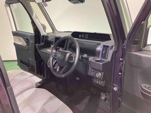 タントX下回り防錆済み 前席シートヒーター 4WD キーフリー スマートキー ABS エアバッグ(青森県)の中古車