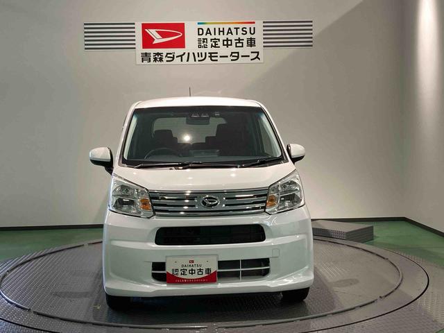 ムーヴＸリミテッドII　ＳＡIIIナビ　ドラレコ　下回り防錆済み　４ＷＤ　エアバック　アルミ（青森県）の中古車