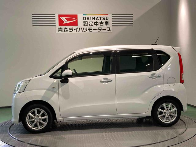 ムーヴＸリミテッドII　ＳＡIIIナビ　ドラレコ　下回り防錆済み　４ＷＤ　エアバック　アルミ（青森県）の中古車