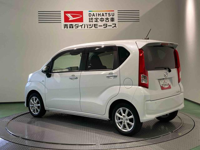ムーヴＸリミテッドII　ＳＡIIIナビ　ドラレコ　下回り防錆済み　４ＷＤ　エアバック　アルミ（青森県）の中古車