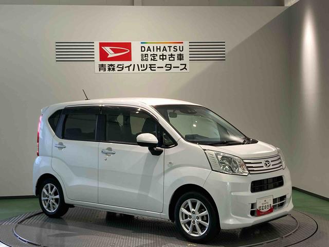 ムーヴＸリミテッドII　ＳＡIIIナビ　ドラレコ　下回り防錆済み　４ＷＤ　エアバック　アルミ（青森県）の中古車