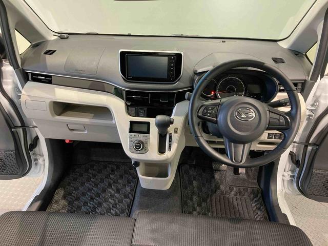 ムーヴＸリミテッドII　ＳＡIIIナビ　ドラレコ　下回り防錆済み　４ＷＤ　エアバック　アルミ（青森県）の中古車