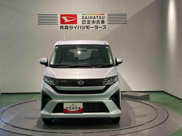 ムーヴＸ下回り防錆済み　キーフリー　４ＷＤ　スマートキー　ＡＢＳ（青森県）の中古車