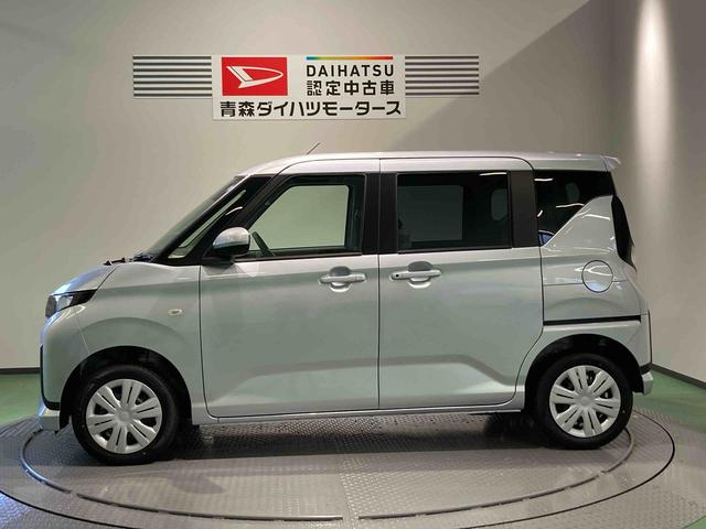 ムーヴＸ下回り防錆済み　キーフリー　４ＷＤ　スマートキー　ＡＢＳ（青森県）の中古車