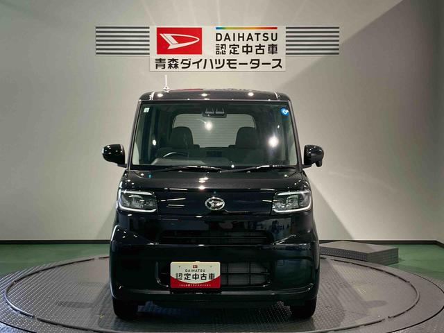 タントL下回り防錆済み 前席シートヒーター キーレス スマートキー 4WD エアバッグ ABS(青森県)の中古車