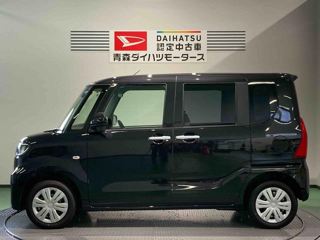 タントL下回り防錆済み 前席シートヒーター キーレス スマートキー 4WD エアバッグ ABS(青森県)の中古車