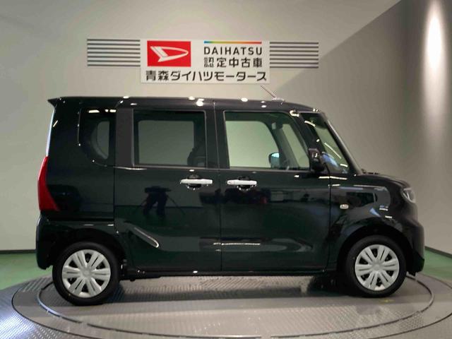 タントL下回り防錆済み 前席シートヒーター キーレス スマートキー 4WD エアバッグ ABS(青森県)の中古車