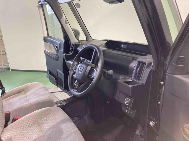 タントL下回り防錆済み 前席シートヒーター キーレス スマートキー 4WD エアバッグ ABS(青森県)の中古車