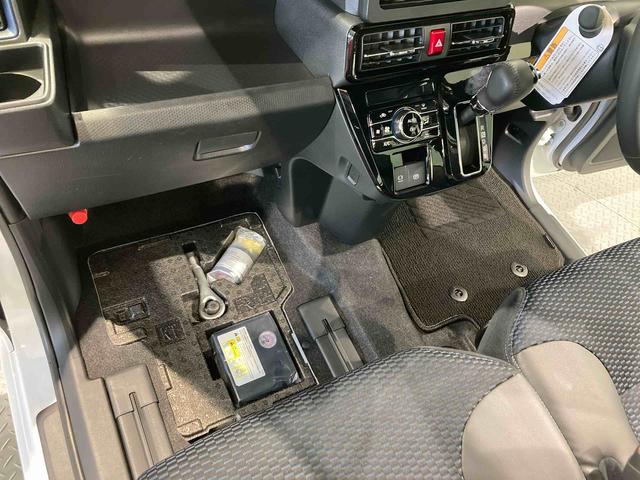 タントカスタムRS下回り防錆済み 前席シートヒーター ターボ 4WD アルミ スマートキ− ABS キーフリー エアバッグ(青森県)の中古車