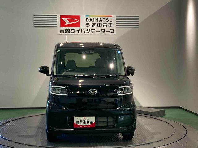 タントXリミテッドディスプレイオーディオ 前席シートヒーター 下回り防錆済み スマートキー 4WD(青森県)の中古車