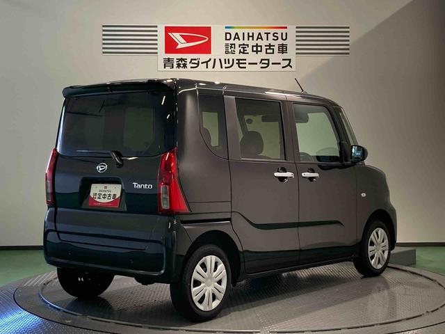 タントXリミテッドディスプレイオーディオ 前席シートヒーター 下回り防錆済み スマートキー 4WD(青森県)の中古車