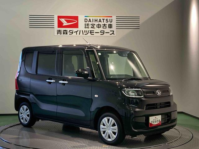 タントXリミテッドディスプレイオーディオ 前席シートヒーター 下回り防錆済み スマートキー 4WD(青森県)の中古車